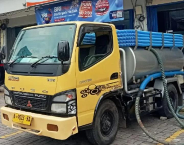Sedot Wc Teluk Betung Timur